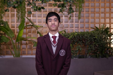 D Y Patil International School, Worli