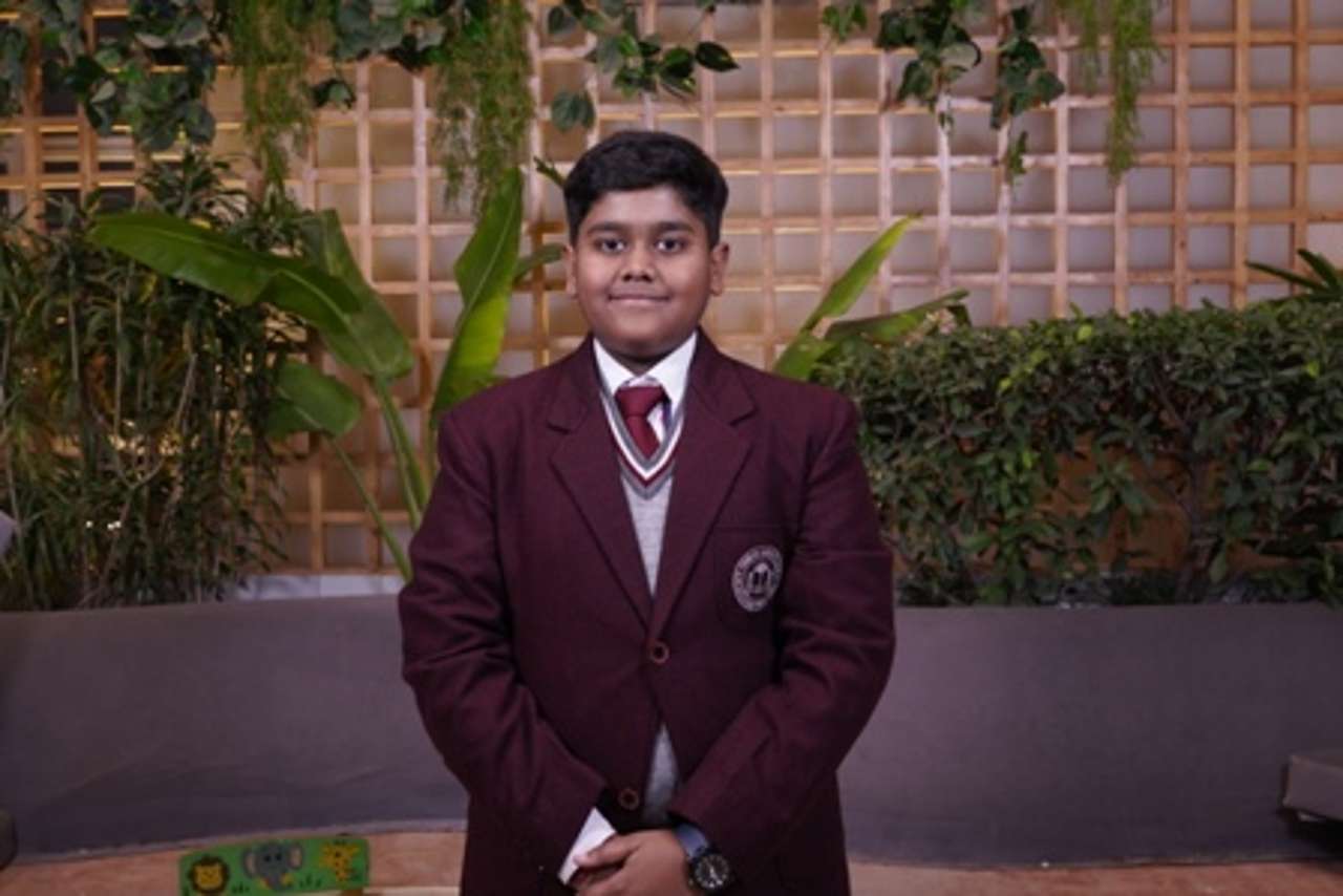 D Y Patil International School, Worli