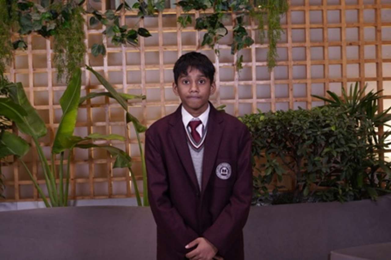 D Y Patil International School, Worli
