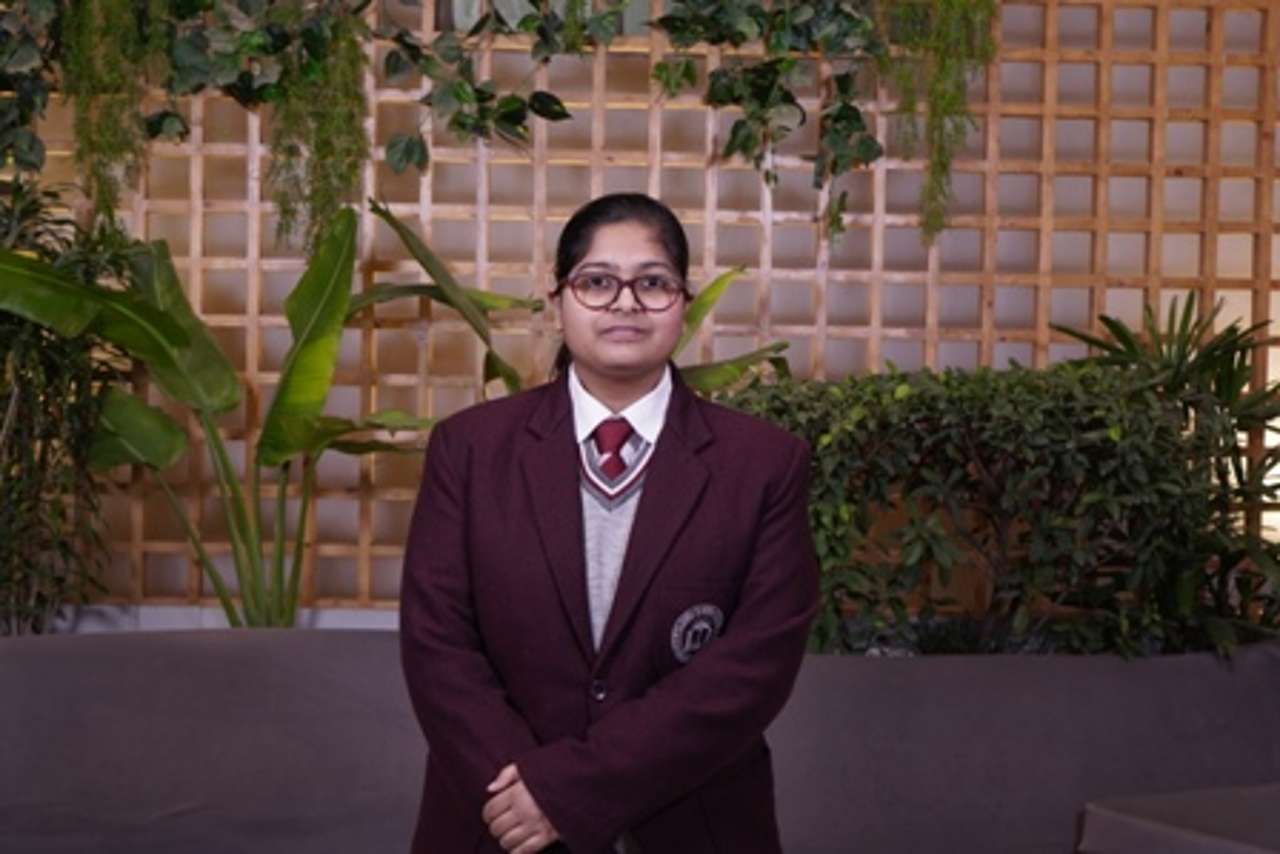 D Y Patil International School, Worli