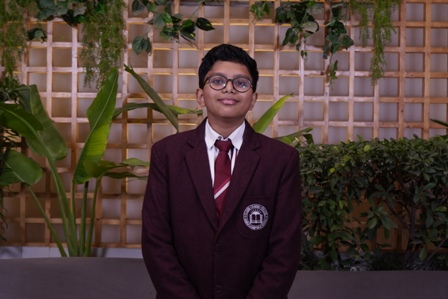 D Y Patil International School, Worli