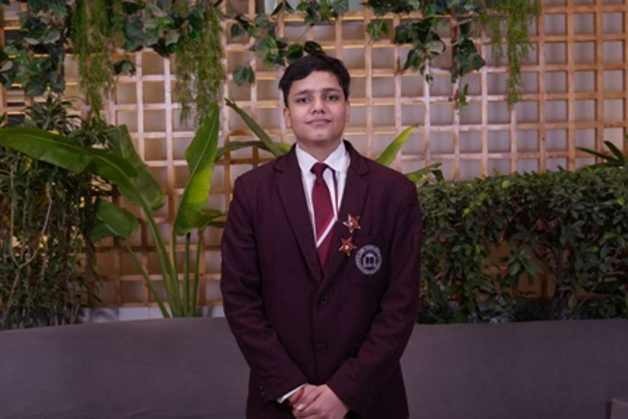 D Y Patil International School, Worli