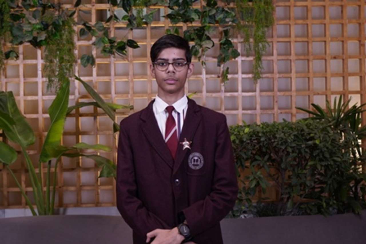 D Y Patil International School, Worli