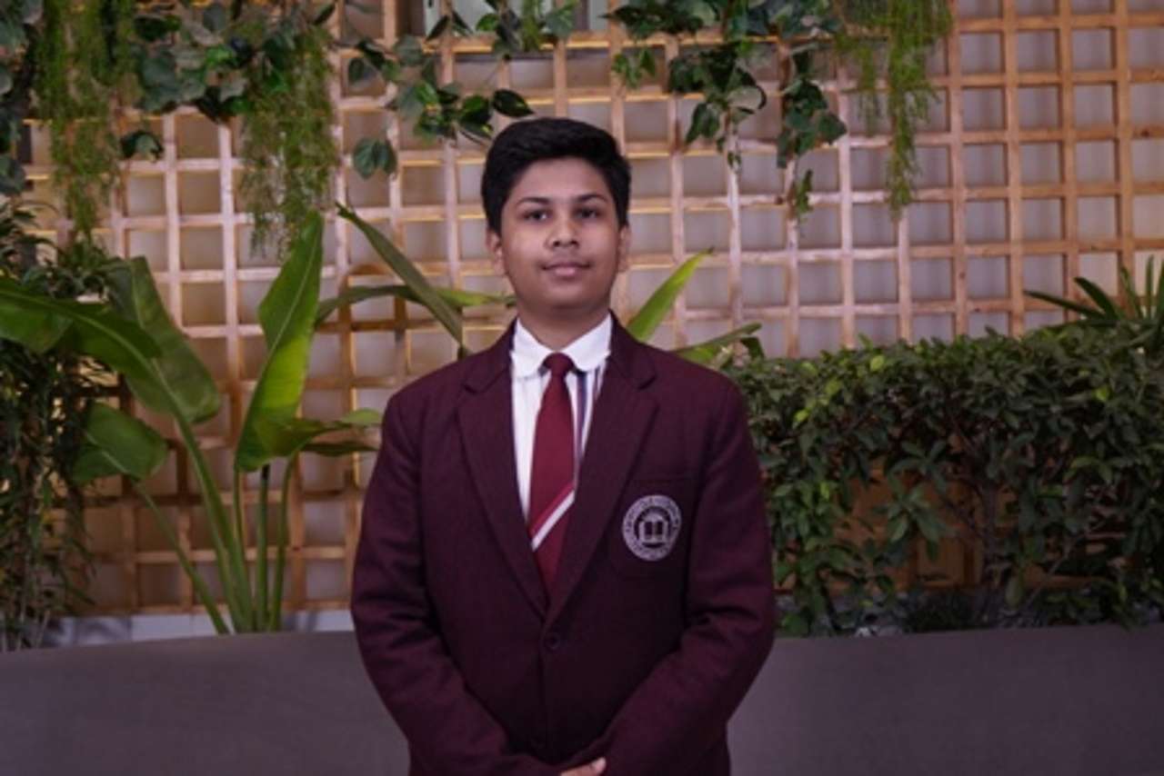 D Y Patil International School, Worli