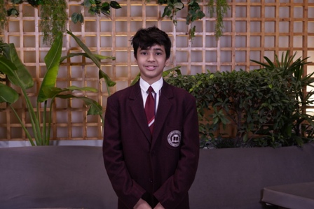 D Y Patil International School, Worli