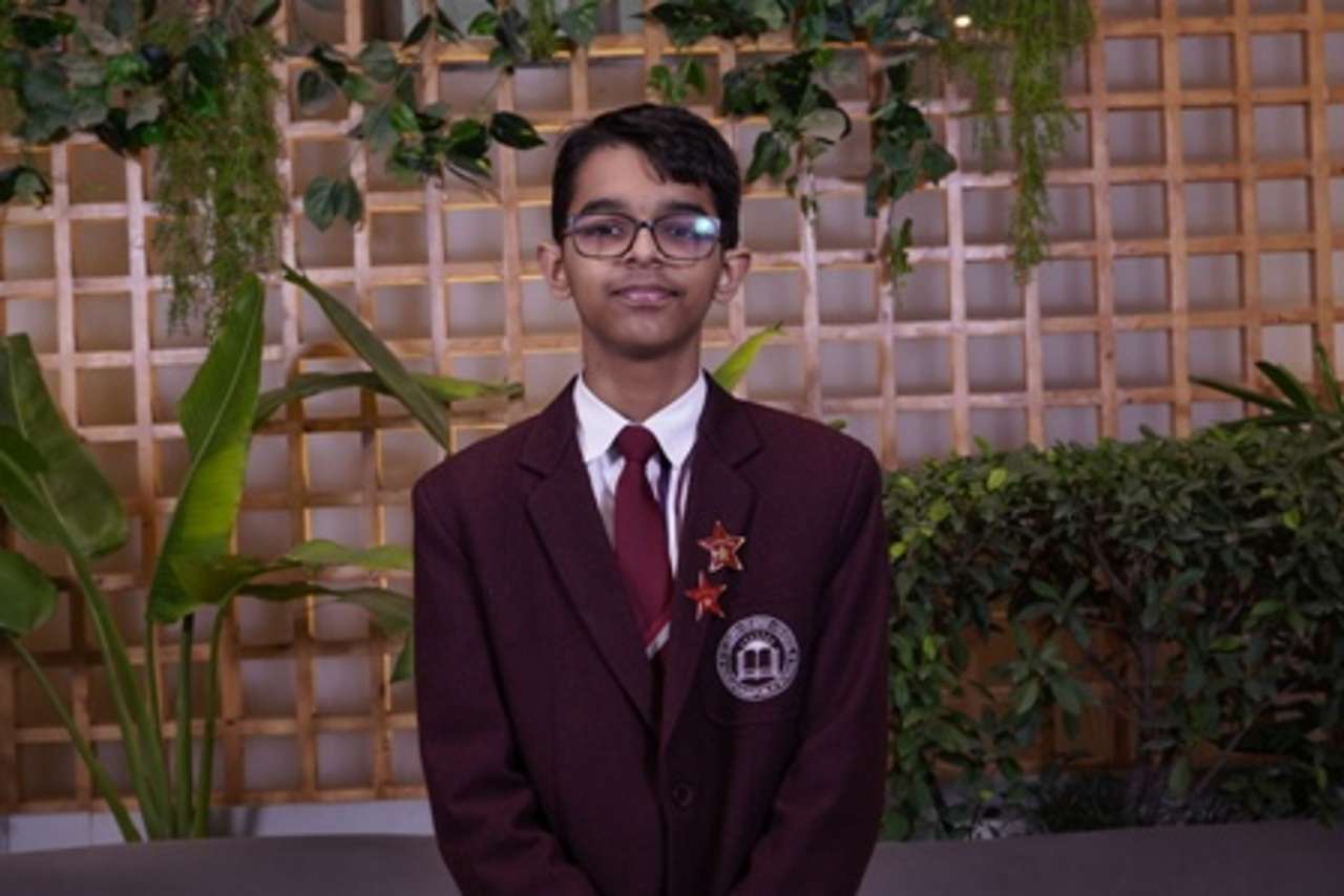 D Y Patil International School, Worli