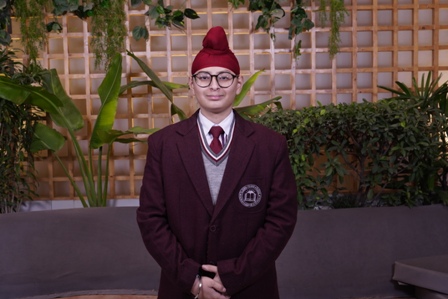 D Y Patil International School, Worli
