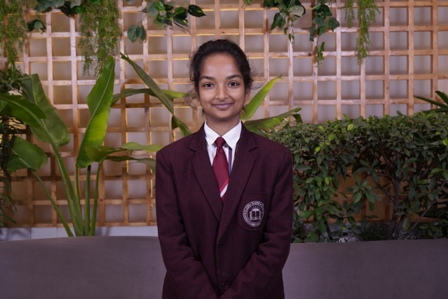 D Y Patil International School, Worli