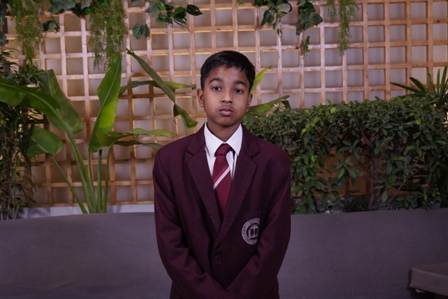D Y Patil International School, Worli