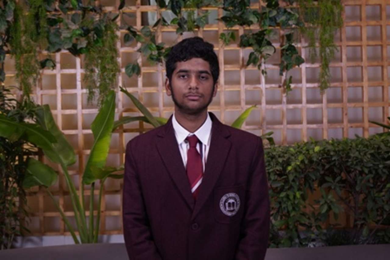 D Y Patil International School, Worli