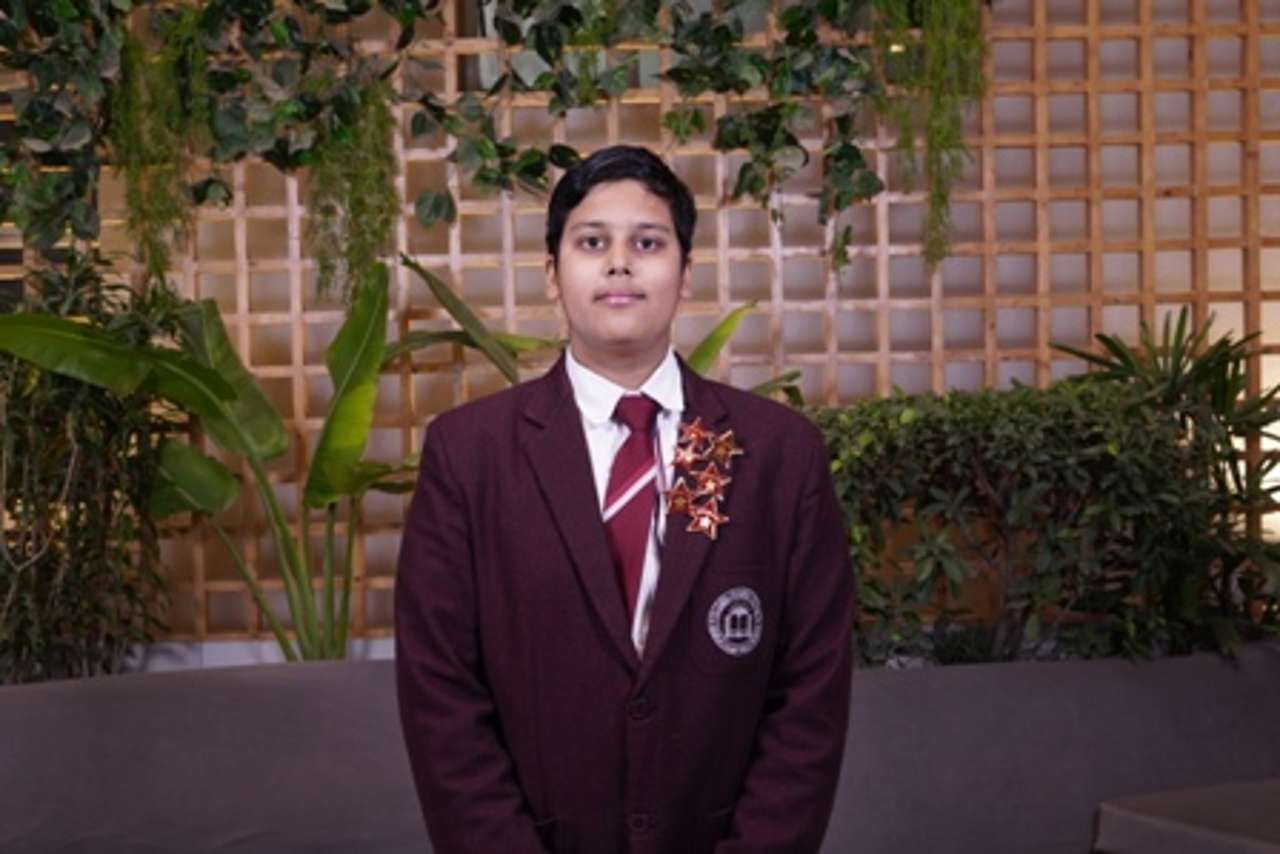 D Y Patil International School, Worli
