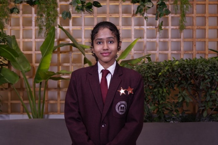 D Y Patil International School, Worli