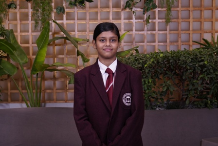 D Y Patil International School, Worli