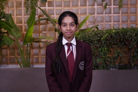 D Y Patil International School, Worli