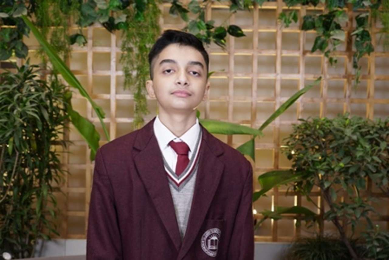 D Y Patil International School, Worli