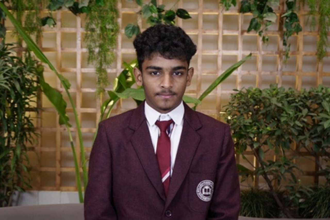 D Y Patil International School, Worli