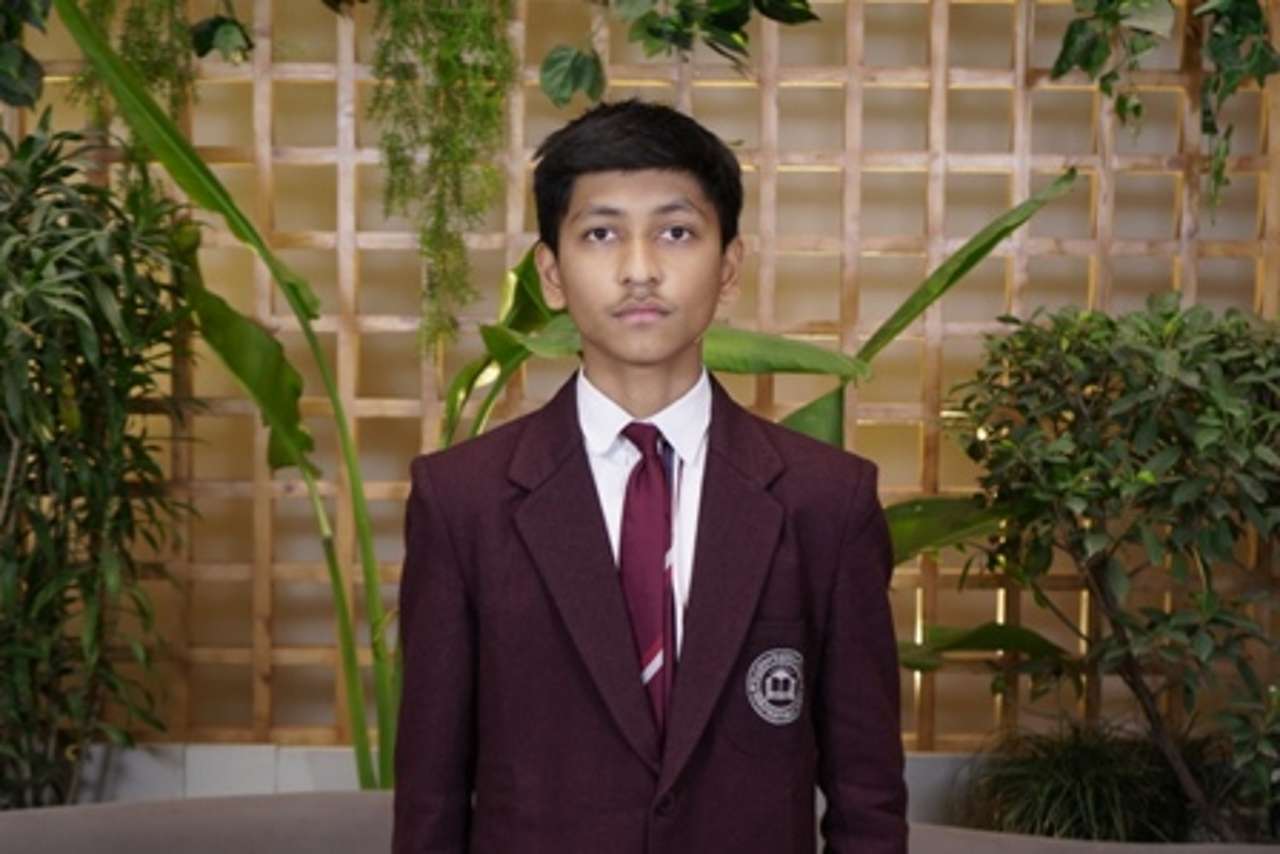 D Y Patil International School, Worli