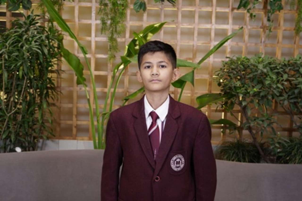 D Y Patil International School, Worli