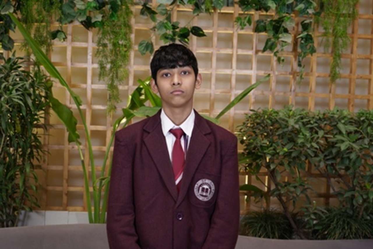 D Y Patil International School, Worli