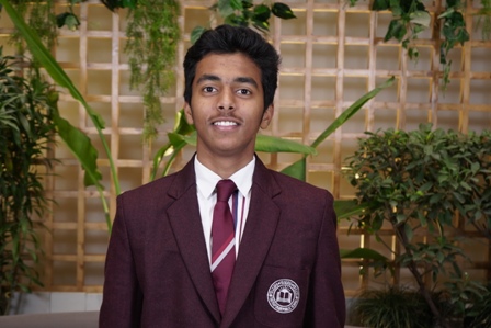 D Y Patil International School, Worli
