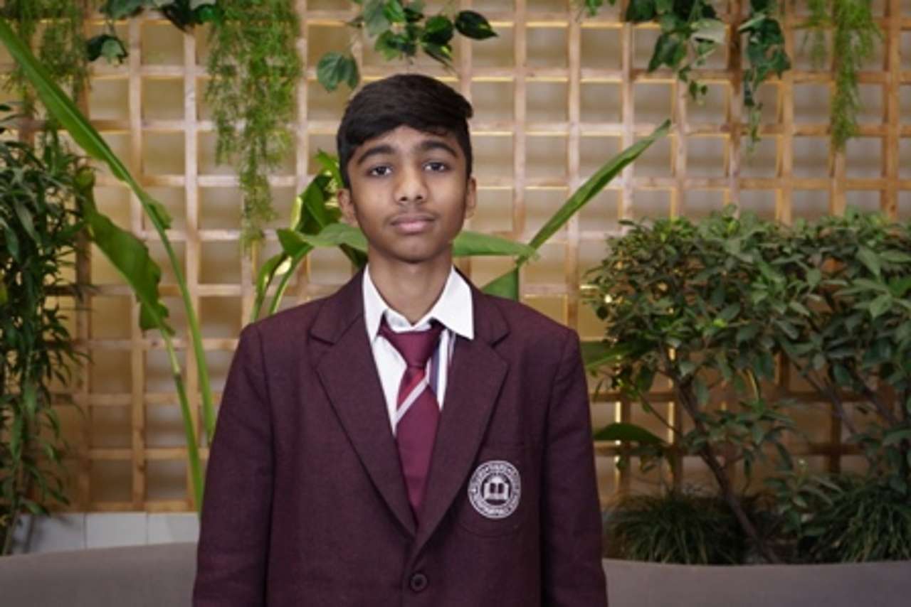 D Y Patil International School, Worli