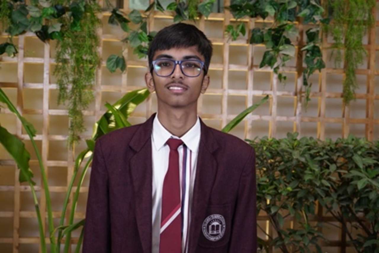 D Y Patil International School, Worli