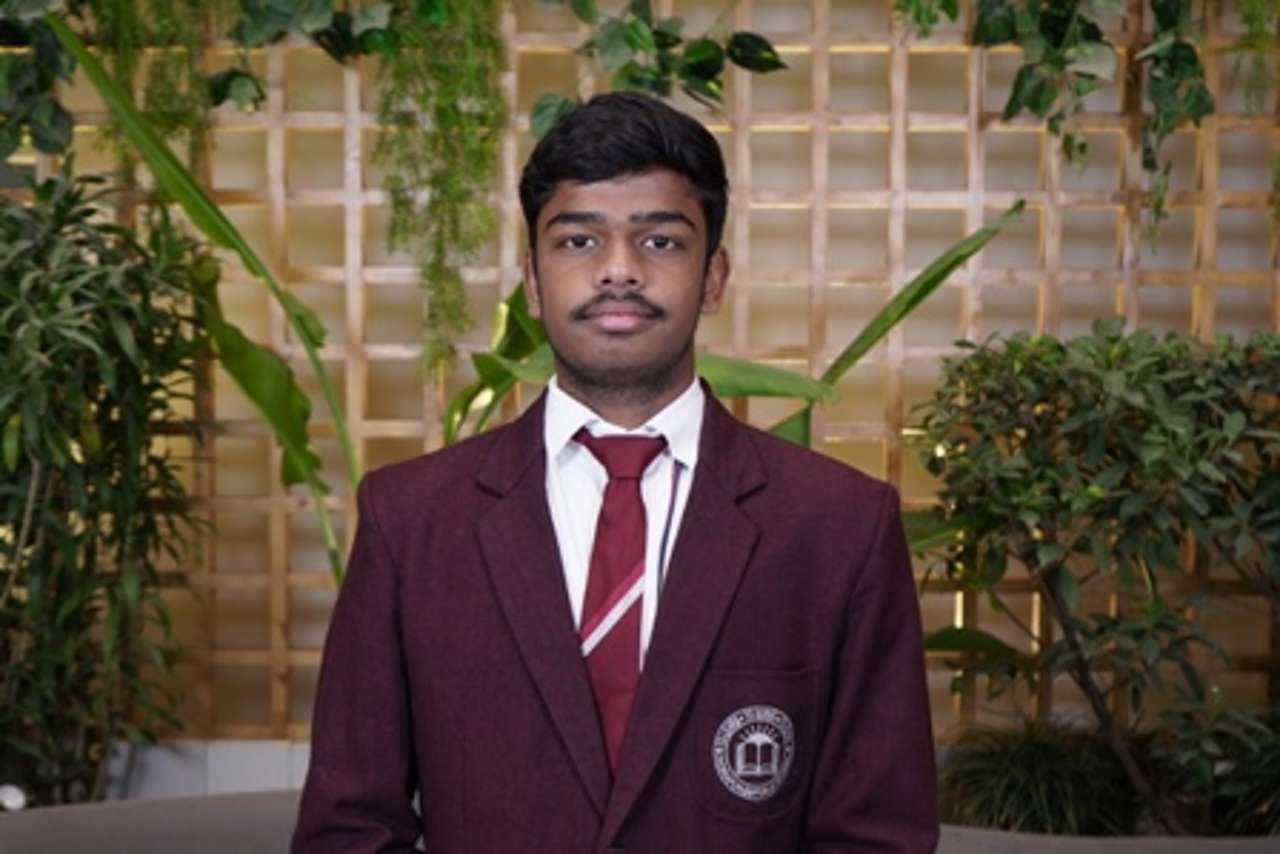 D Y Patil International School, Worli