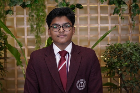 D Y Patil International School, Worli