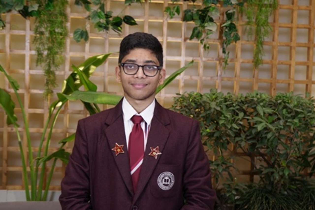 D Y Patil International School, Worli