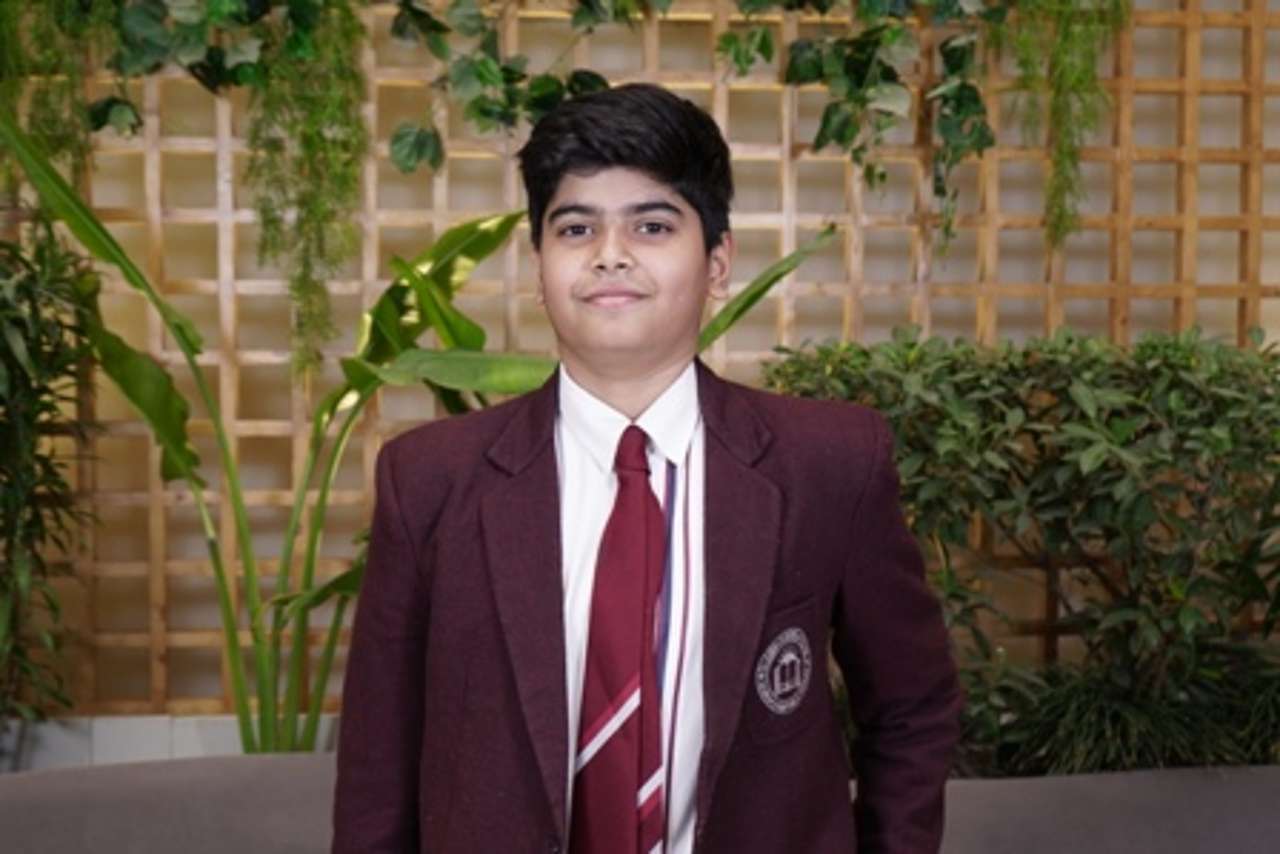 D Y Patil International School, Worli