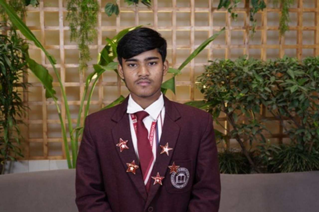 D Y Patil International School, Worli