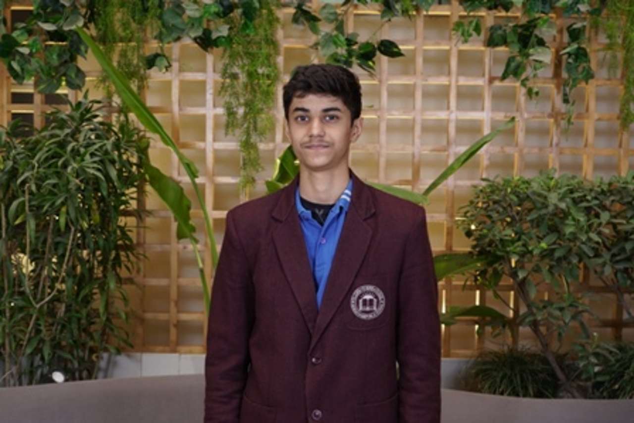 D Y Patil International School, Worli
