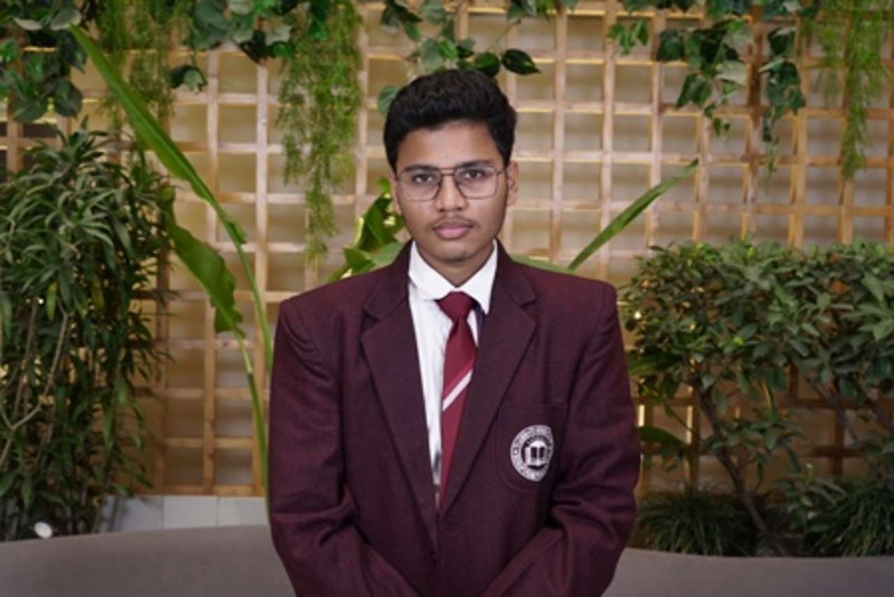 D Y Patil International School, Worli