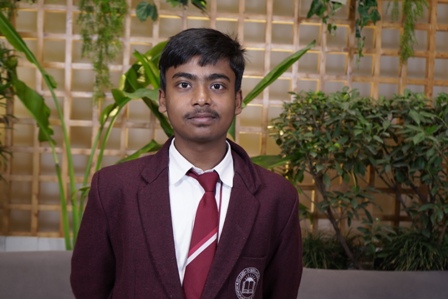D Y Patil International School, Worli