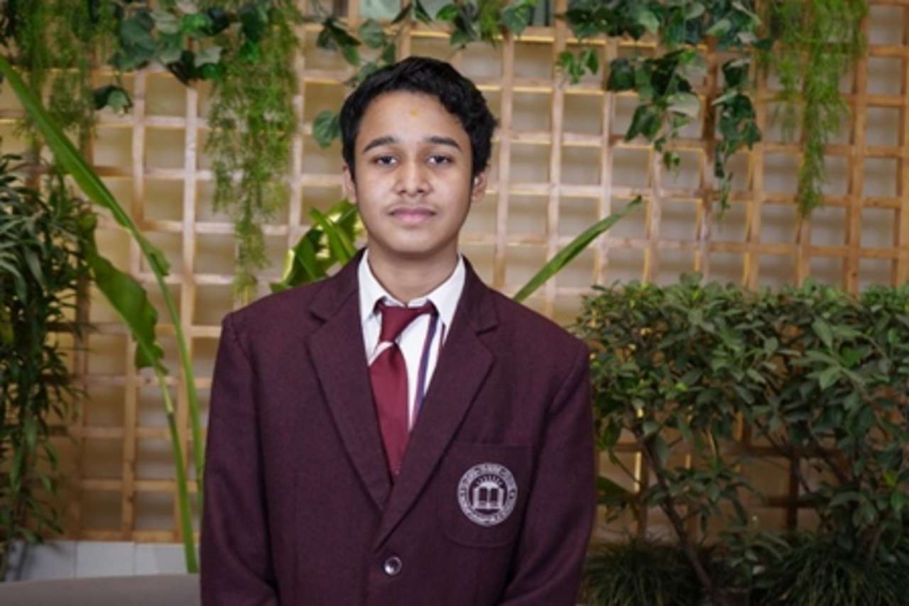 D Y Patil International School, Worli