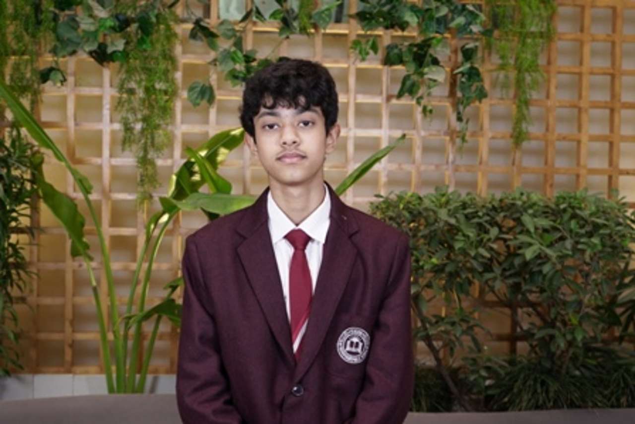 D Y Patil International School, Worli