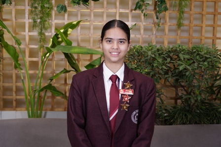 D Y Patil International School, Worli