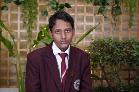 D Y Patil International School, Worli