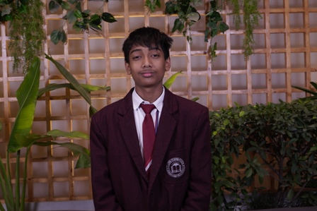 D Y Patil International School, Worli