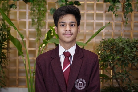 D Y Patil International School, Worli