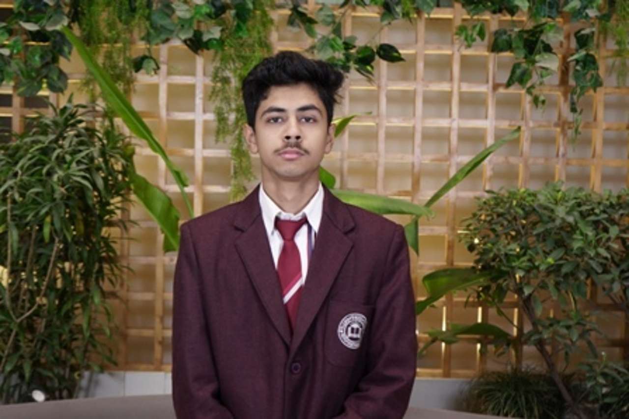 D Y Patil International School, Worli