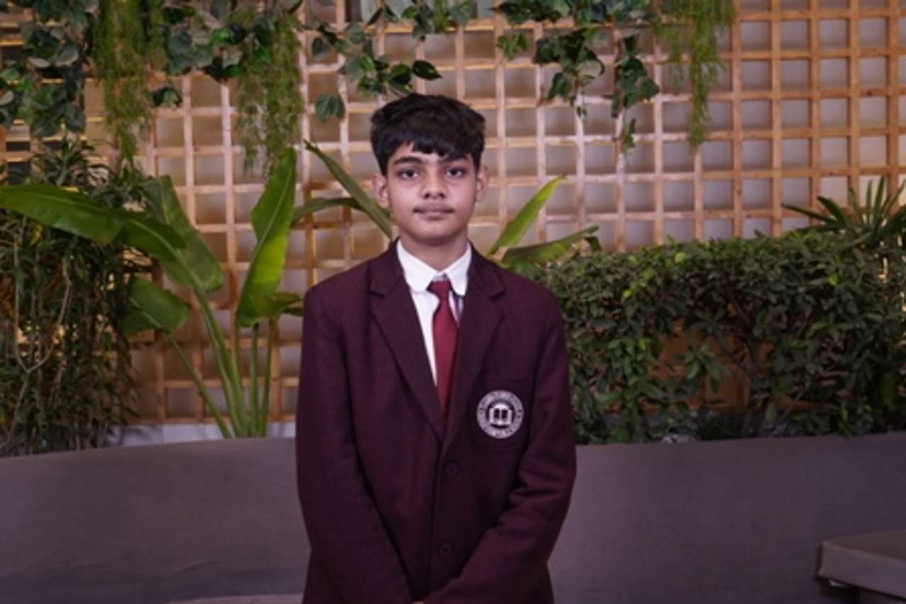 D Y Patil International School, Worli