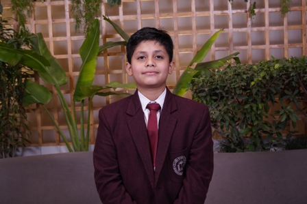 D Y Patil International School, Worli