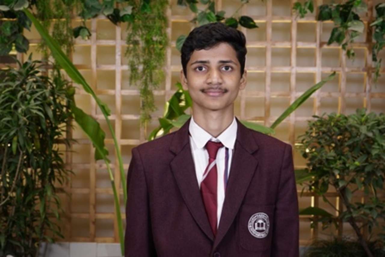 D Y Patil International School, Worli