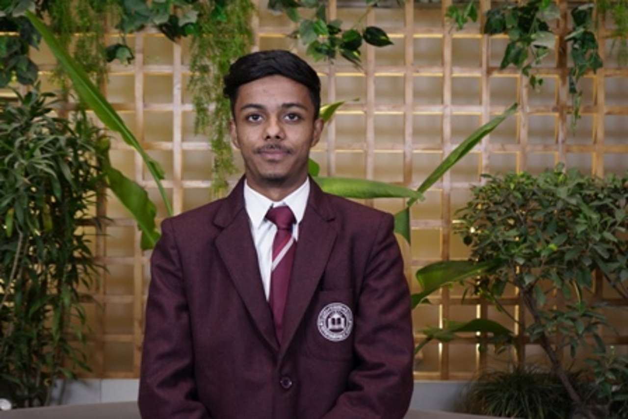 D Y Patil International School, Worli