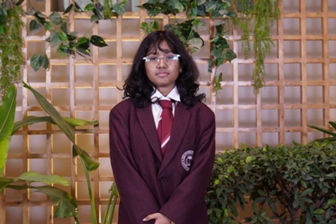 D Y Patil International School, Worli