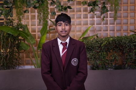 D Y Patil International School, Worli