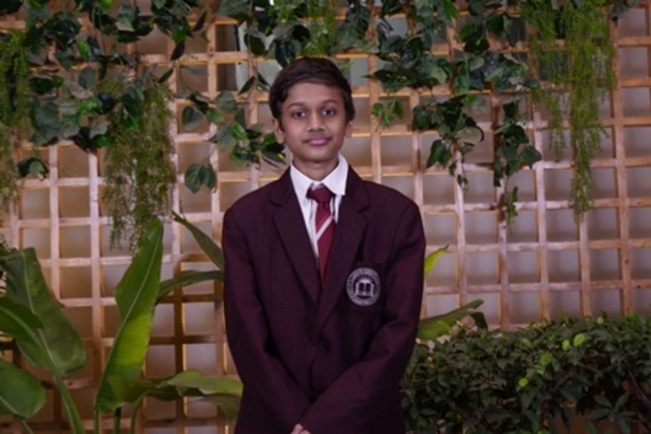 D Y Patil International School, Worli