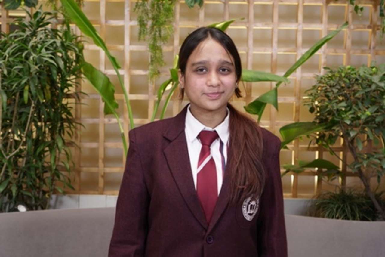 D Y Patil International School, Worli