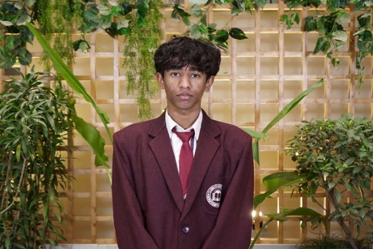 D Y Patil International School, Worli